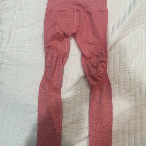 Alphalete Aero leggings color rose size medium - Picture 2 of 4